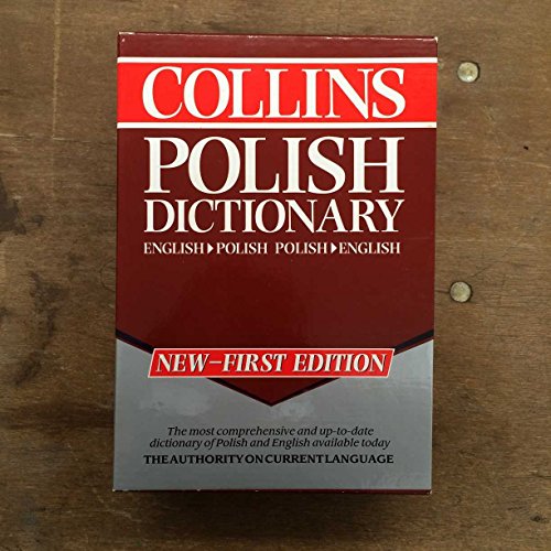 9788370666613: Collins Slownik polsko-angielski/Polish-English Dictionary