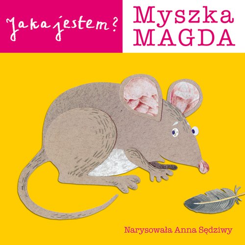 Stock image for Jaka jestem? Myszka Magda for sale by medimops