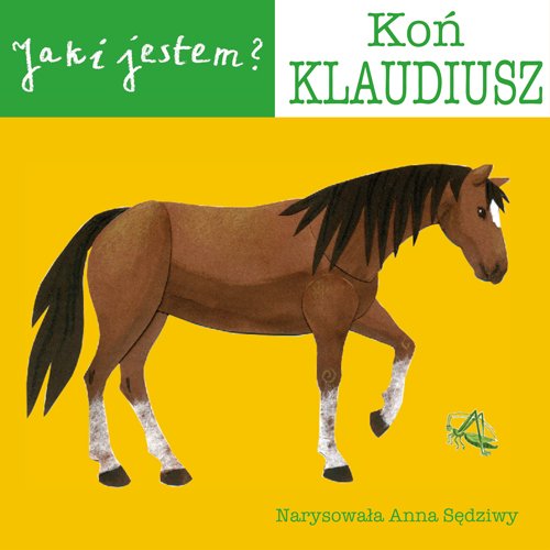 Beispielbild fr Jaki jestem? Kon Klaudiusz zum Verkauf von medimops