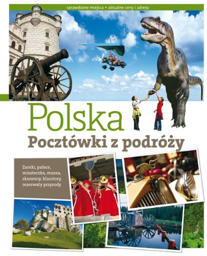 Beispielbild fr Polska Pocztowki z podrozy zum Verkauf von medimops