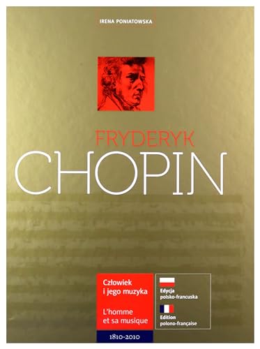 Beispielbild fr Fryderyk Chopin Czlowiek i jego muzyka zum Verkauf von Solr Books