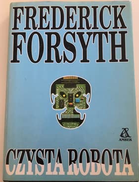 Stock image for Czysta robota for sale by ThriftBooks-Atlanta