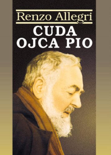 Stock image for Cuda Ojca Pio for sale by medimops