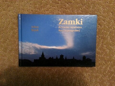 Imagen de archivo de Zamki w Polsce (Polish Edition) a la venta por WorldofBooks