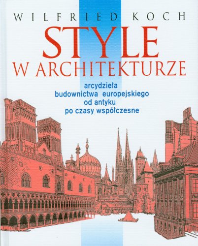 Beispielbild fr Style w architekturze zum Verkauf von HPB-Red
