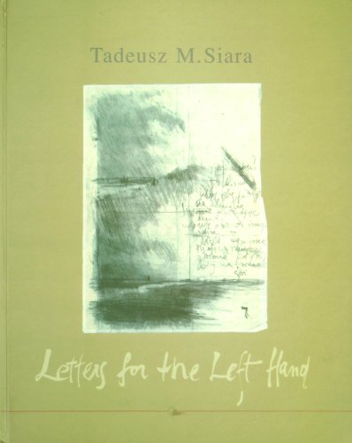 Beispielbild fr Letters for the left hand. zum Verkauf von medimops