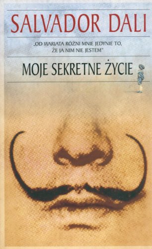 Beispielbild fr Moje sekretne ?ycie zum Verkauf von medimops