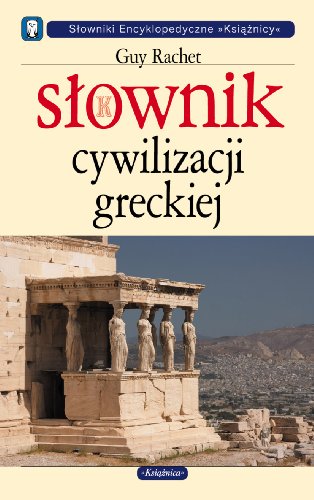 Beispielbild fr Slownik cywilizacji greckiej zum Verkauf von WorldofBooks