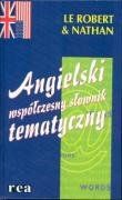 Beispielbild fr Angielski wspolczesny slownik tematyczny zum Verkauf von Polish Bookstore in Ottawa