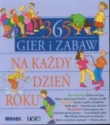 Stock image for 365 gier i zabaw na kazdy dzien roku for sale by Polish Bookstore in Ottawa