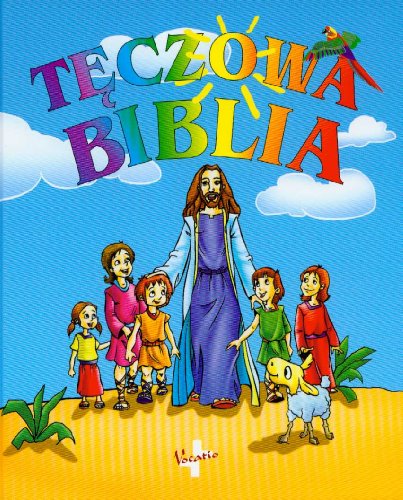 Stock image for Biblia Teczowa for sale by HPB-Diamond