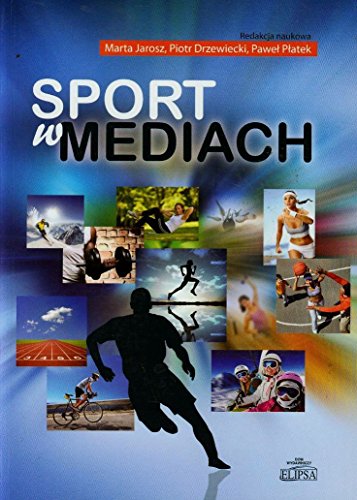 Imagen de archivo de Sport w mediach a la venta por medimops