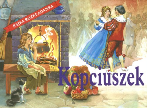 Stock image for Kopciuszek (Cinderella) for sale by SecondSale