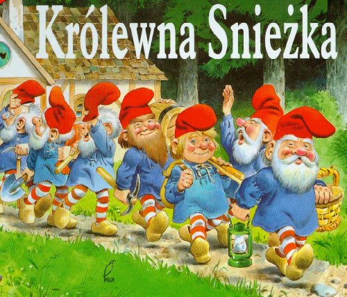 Stock image for Krolewna sniezka for sale by HPB-Ruby