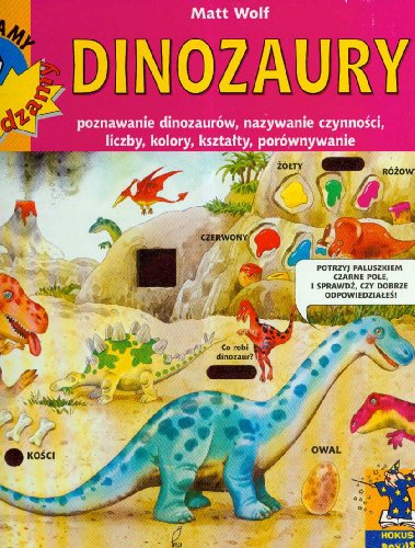 Beispielbild fr Dinozaury zum Verkauf von WorldofBooks
