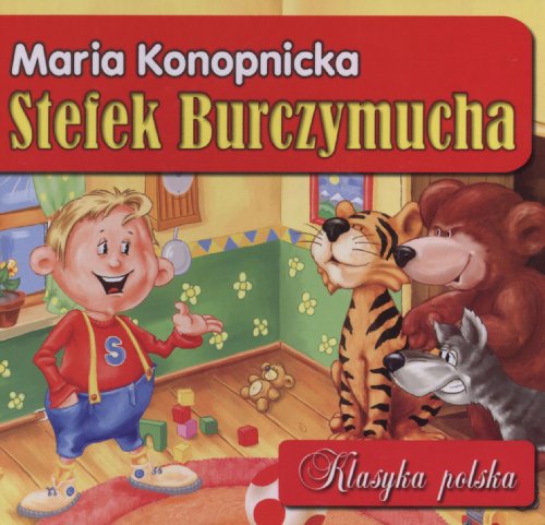 Beispielbild fr Stefek Burczymucha Klasyka polska zum Verkauf von medimops
