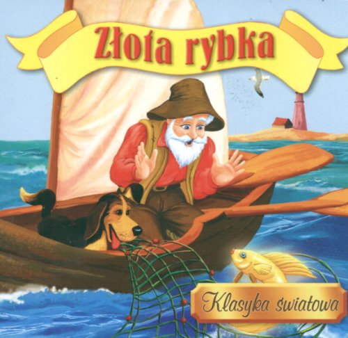 Imagen de archivo de Z?ota Rybka (KLASYKA ?WIATOWA) a la venta por WorldofBooks