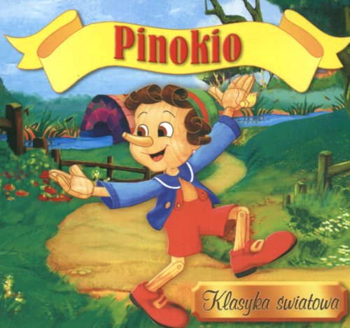 Beispielbild fr Pinokio Klasyka ?wiatowa zum Verkauf von WorldofBooks