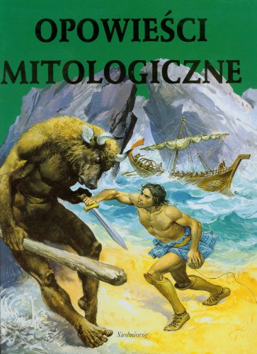 Beispielbild fr Opowie?ci mitologiczne zum Verkauf von medimops