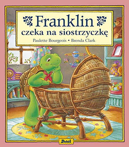 Imagen de archivo de Franklin czeka na siostrzyczk? a la venta por WorldofBooks