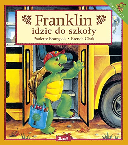 Imagen de archivo de Franklin idzie do szko?y a la venta por WorldofBooks