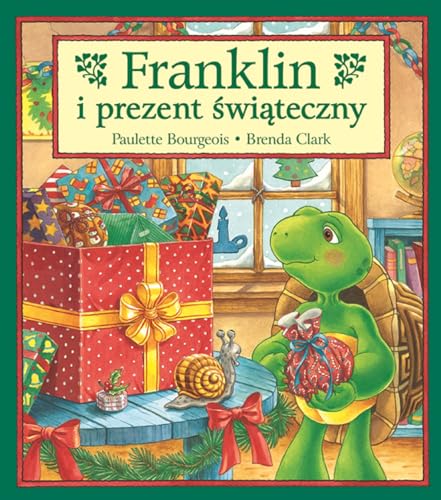 Stock image for Franklin i prezent swiateczny for sale by Better World Books