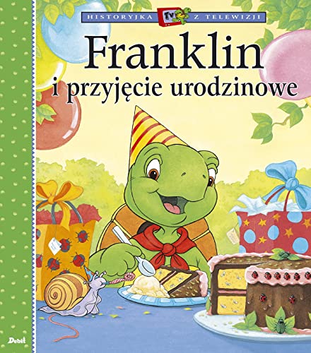 Imagen de archivo de Franklin i przyjecie urodzinowe a la venta por medimops