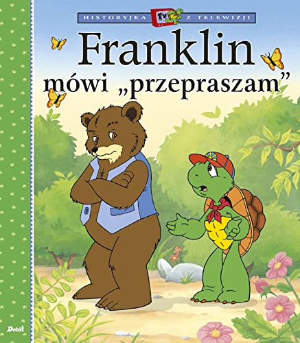 Stock image for Franklin m wi przepraszam for sale by WorldofBooks