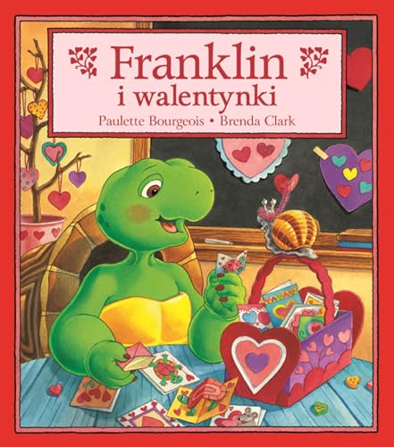 Beispielbild fr Franklin i walentynki zum Verkauf von WorldofBooks