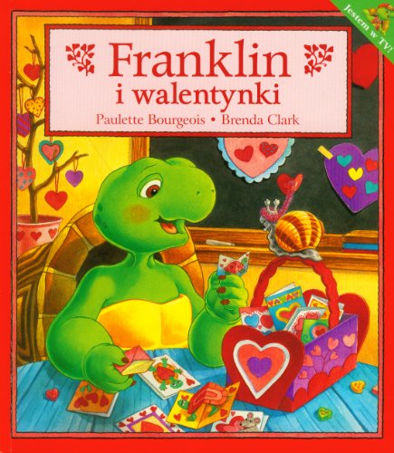 Stock image for Franklin i walentynki for sale by WorldofBooks