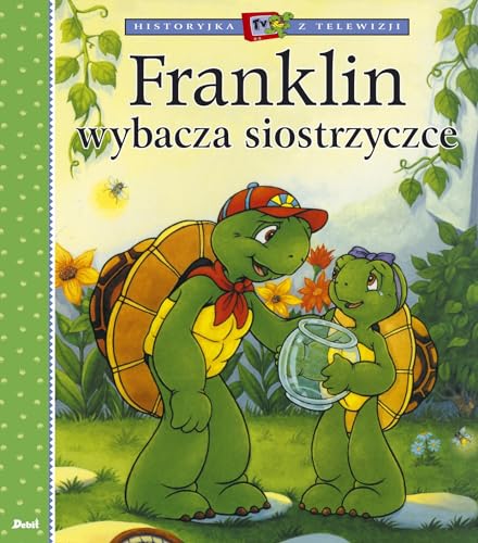 Stock image for Franklin wybacza siostrzyczce for sale by WorldofBooks
