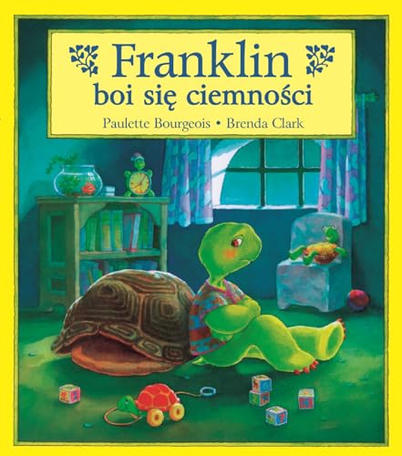 Stock image for Franklin boi si? ciemno?ci for sale by WorldofBooks
