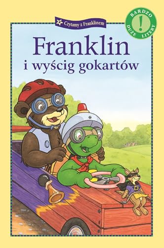 Stock image for Franklin I Wyscig Dokartw for sale by Better World Books
