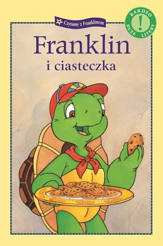 Imagen de archivo de Franklin i ciasteczka a la venta por MusicMagpie