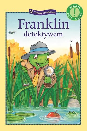 Stock image for Franklin detektywem for sale by Irish Booksellers