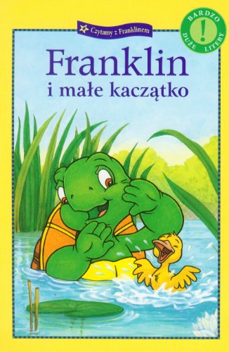 Imagen de archivo de Franklin i male kaczatko a la venta por MusicMagpie