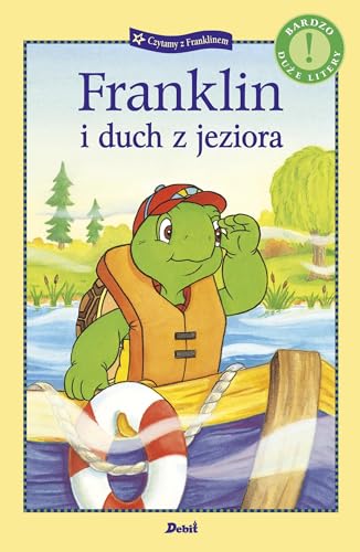 Stock image for Franklin i duch z jeziora (CZYTAMY Z FRANKLINEM) for sale by WorldofBooks