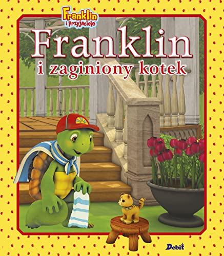 Imagen de archivo de Franklin i zaginiony kotek (FRANKLIN I PRZYJACIELE) a la venta por WorldofBooks