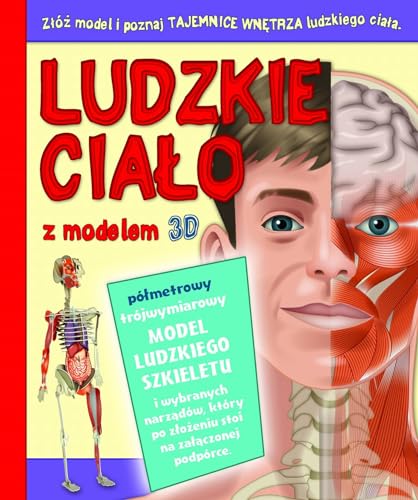 Stock image for Ludzkie cialo z modelem 3D for sale by medimops
