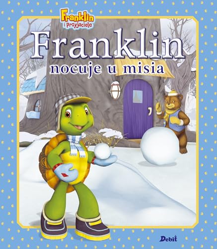 Stock image for Franklin Nocuje U Misia - Paulette Bourgeois, Brenda Clark [KSILtKA] for sale by ThriftBooks-Atlanta