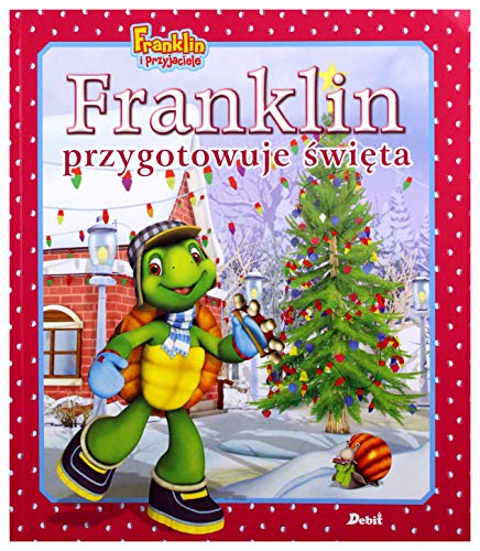 Stock image for Franklin przygotowuje ?wi?ta (FRANKLIN I PRZYJACIELE) for sale by WorldofBooks