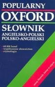 Stock image for Popularny slownik angielsko-polski, Polsko-Angielski for sale by Karl Eynon Books Ltd