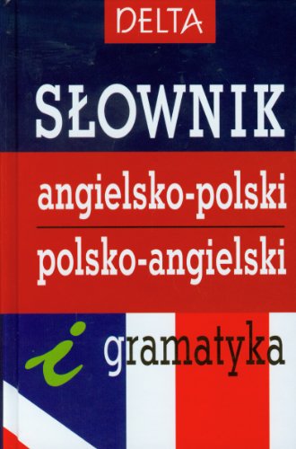 Stock image for Slownik angielsko-polski polsko-angielski Plus gra for sale by Phatpocket Limited