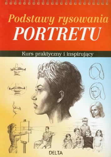 Podstawy rysowania portretu - Barber, Barrington