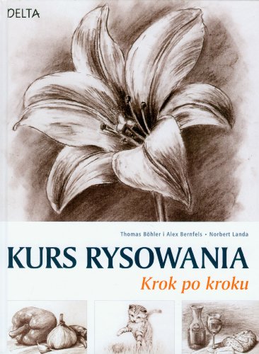 Beispielbild fr Kurs rysowania Krok po kroku zum Verkauf von AwesomeBooks