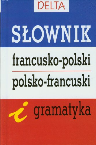 Beispielbild fr Slownik francusko-polski polsko-francuski i gramatyka zum Verkauf von medimops