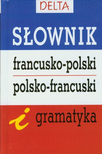 Stock image for Slownik francusko-polski polsko-francuski i gramatyka for sale by medimops