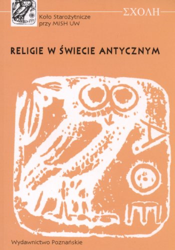 Stock image for Religie w ?wiecie antycznym for sale by medimops