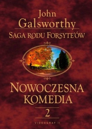 Beispielbild fr Saga rodu Forsyte'w Tom 2: Milczace zaloty. Srebrna lyzka zum Verkauf von medimops