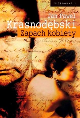 Zapach kobiety - Krasnodebski, Jan Pawel